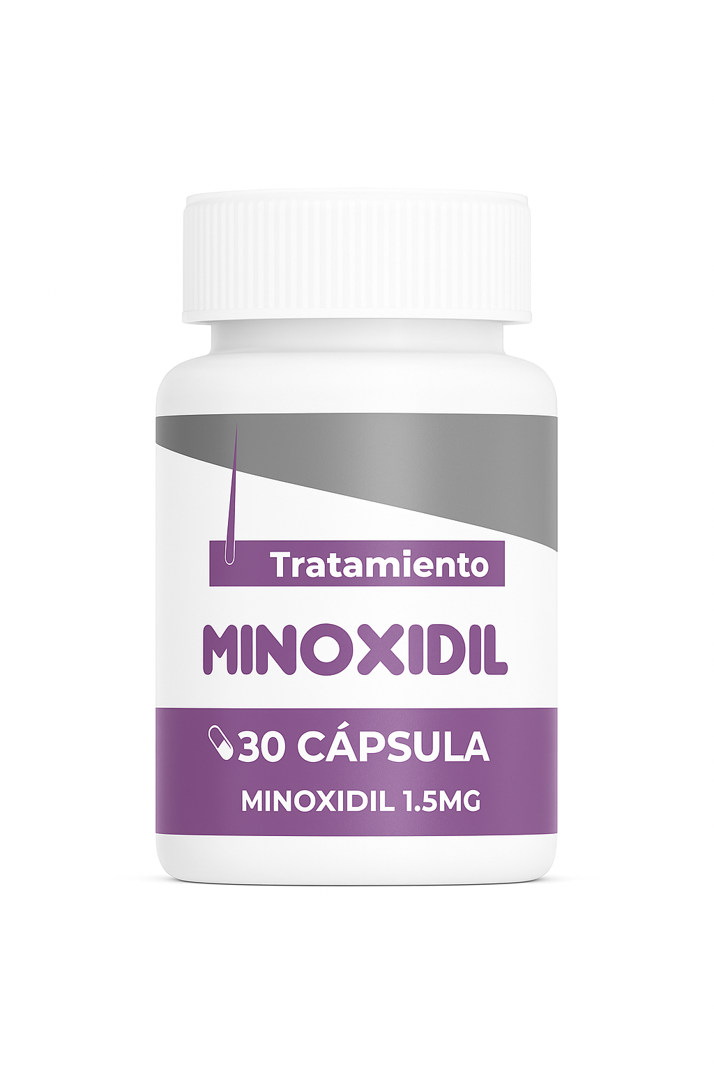 Minoxidil mujer