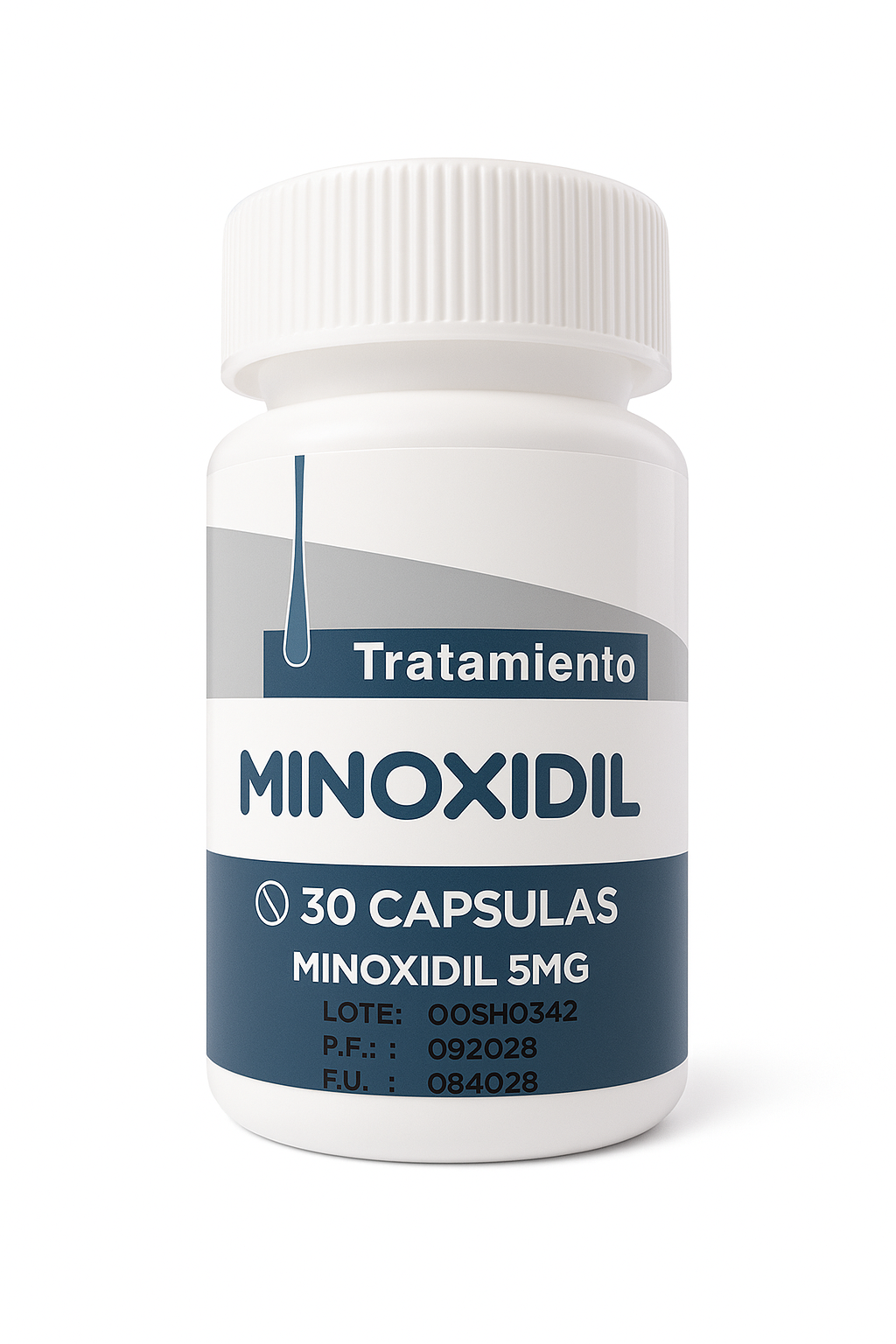 Minoxidil hombre