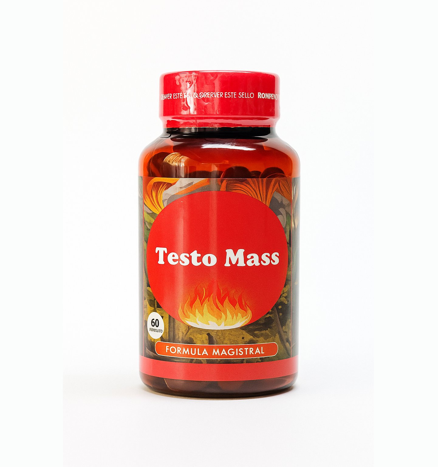 Testo Mass