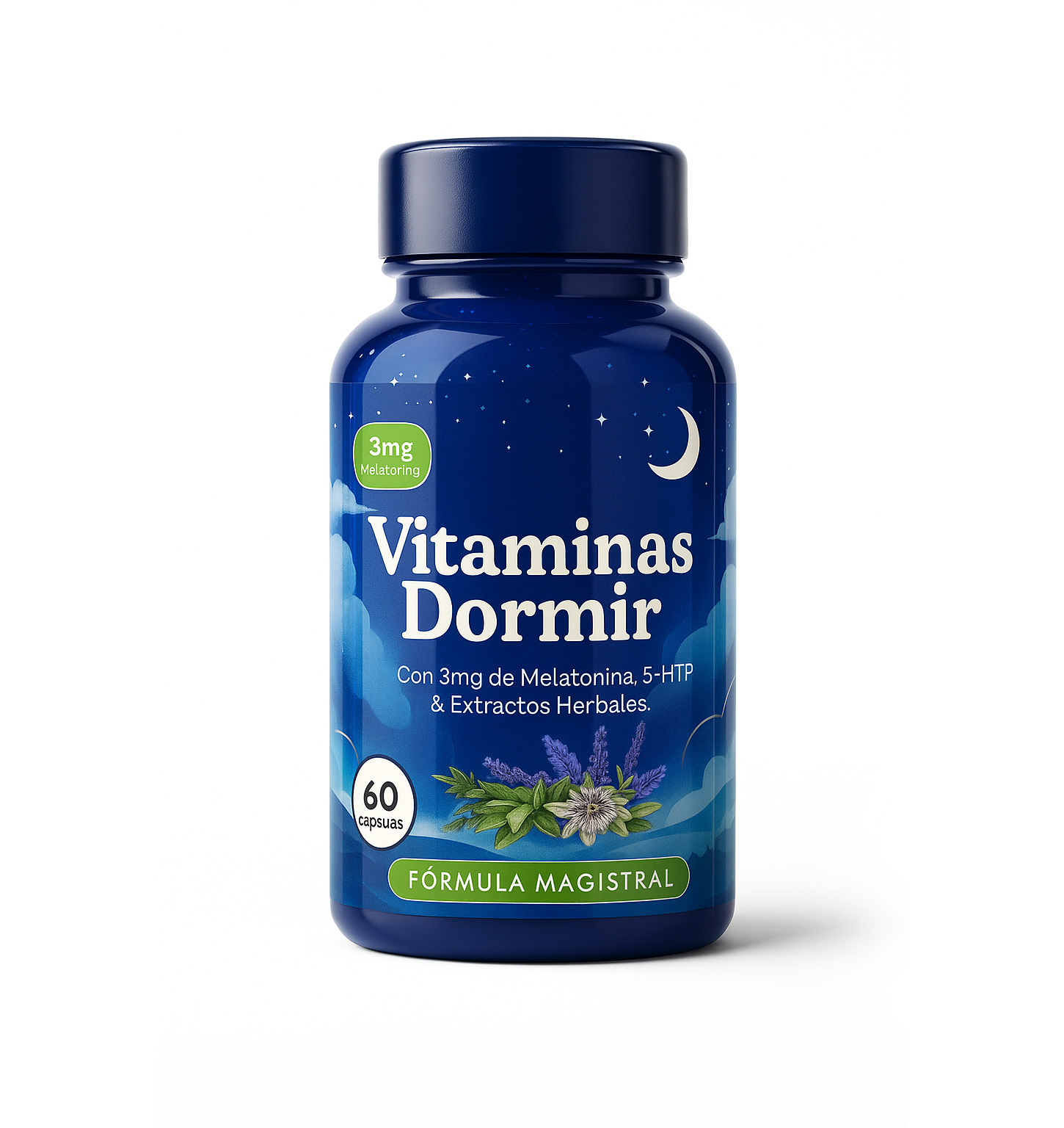 Vitaminas Dormir