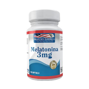 Melatonina 3 mg