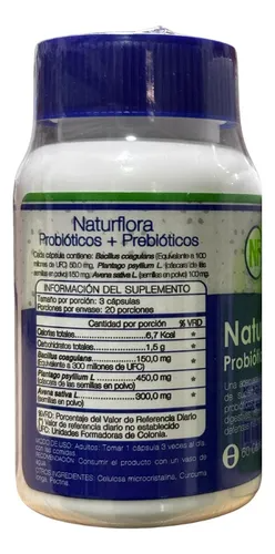 Naturflora (naturfar)