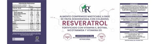 Resveratrol (DR)