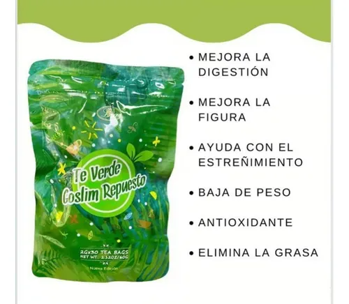 Té Goslim