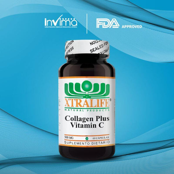 Collagen + Vitamin C
